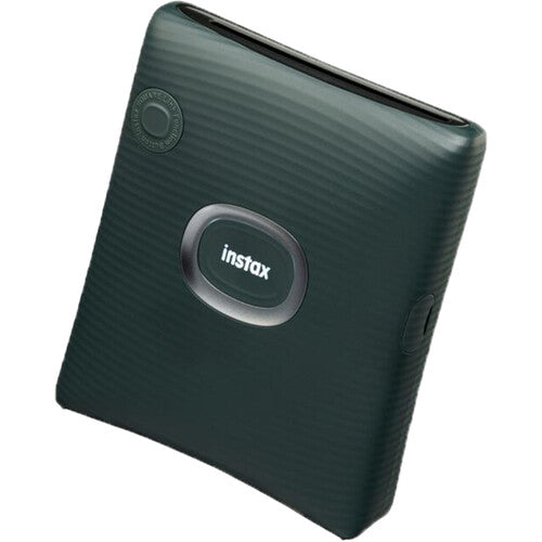 Fujifilm INSTAX SQUARE LINK Smartphone Printer | Midnight Green